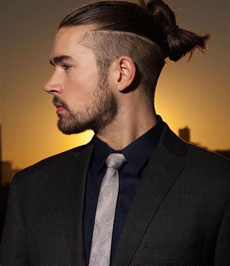 undercut männer lange haare|was ist untercut.